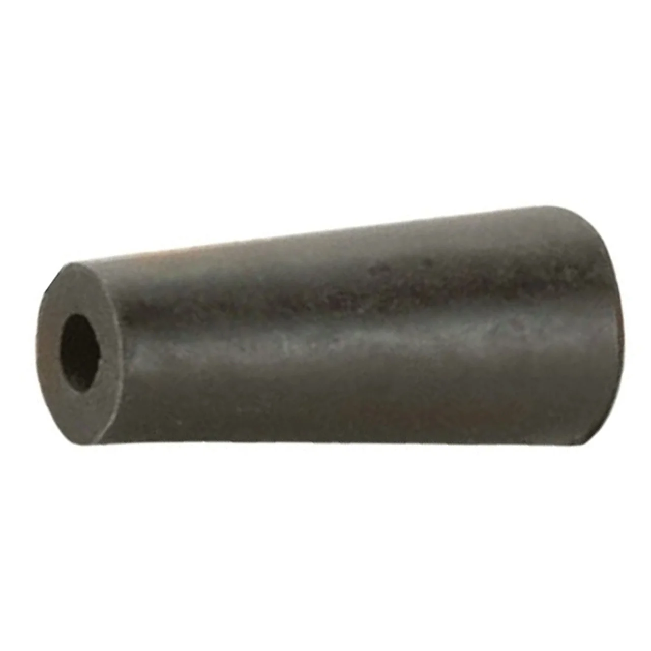 RV Designer E227 Door Bumper - Entry 2-1/4", Black - E227