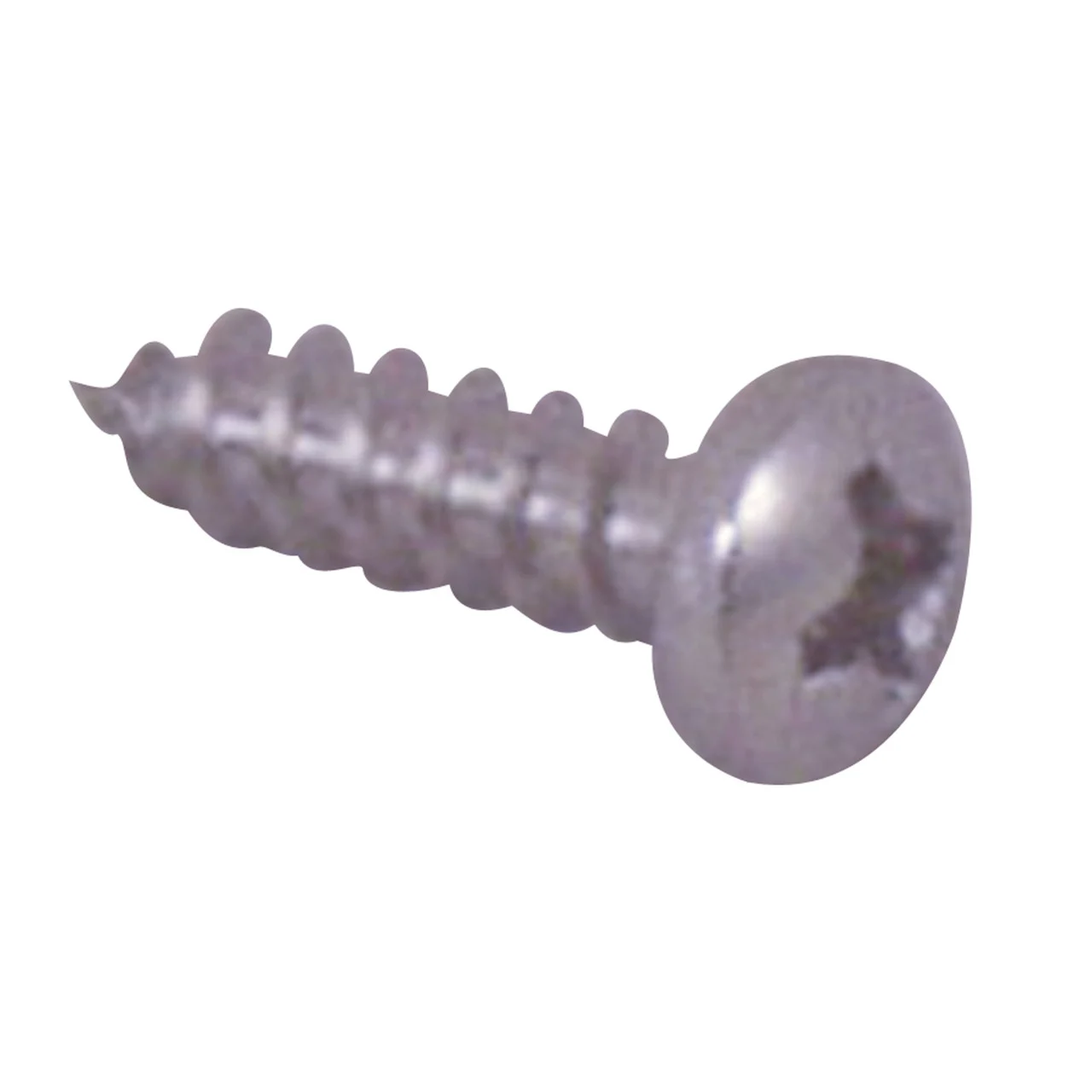 Handi Man Marine B-605A Phillips Pan Head Stainless Steel Screws - #8 X 1-1/2" - B-605A