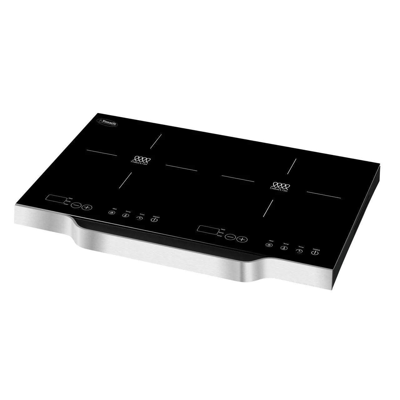 Pinnacle PIC200 Portable Induction Cooktop - PIC200
