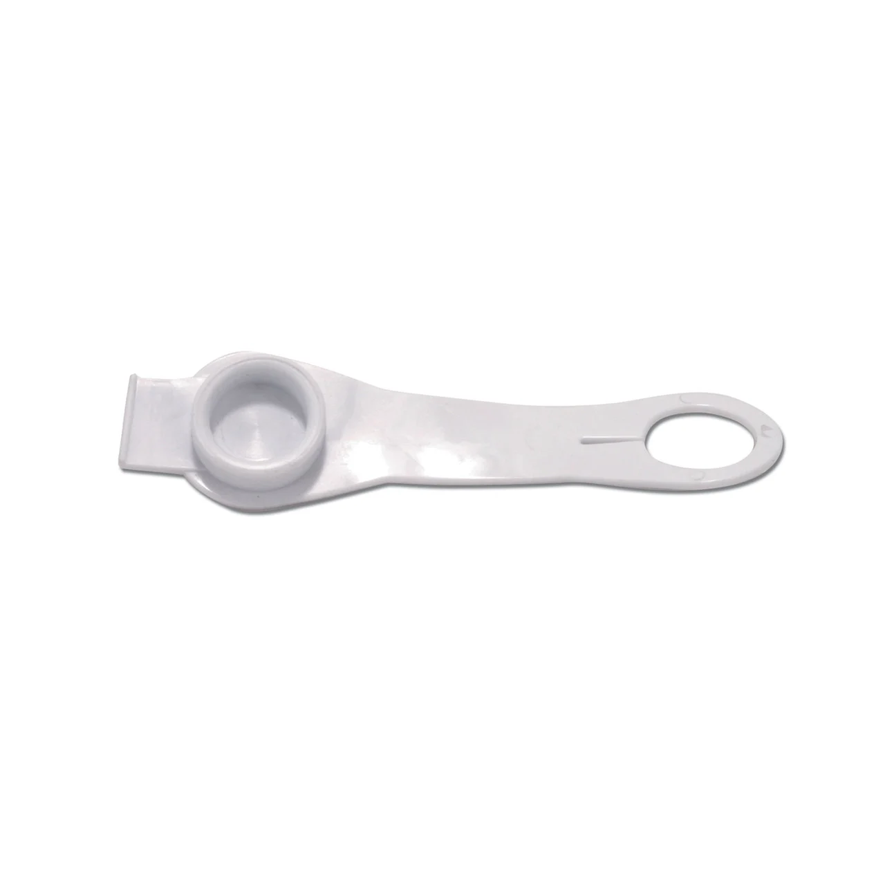 Valterra A0170SVP 3/4" Water Inlet Plug with Strap - White - A0170SVP