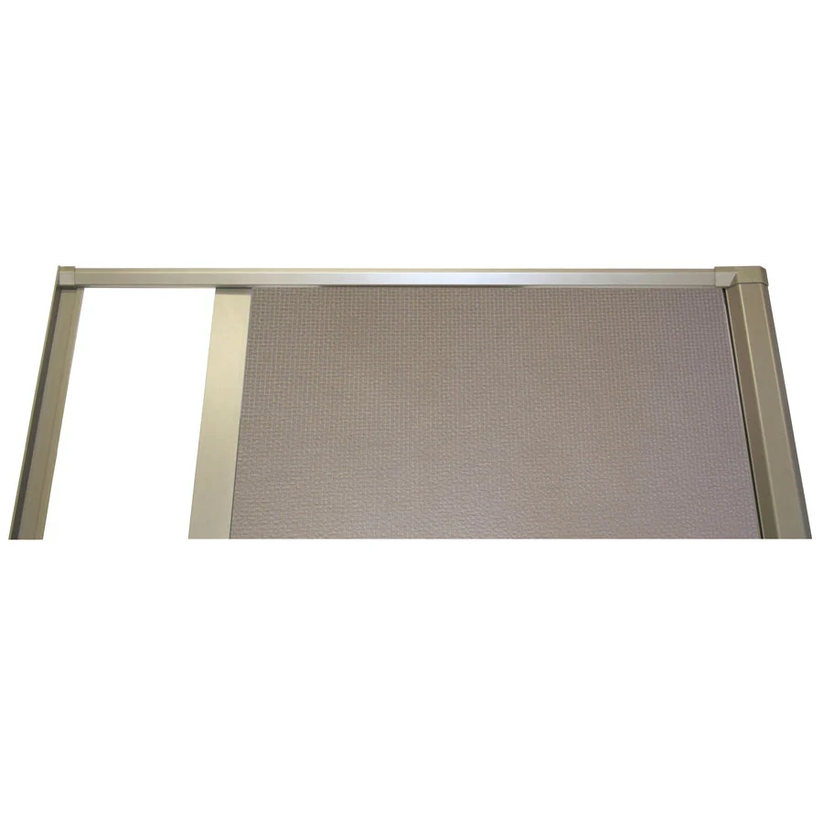 AP Products 015-3301 RV Slow-Roll Shower Screen Door - 36" x 64" - 015-3301