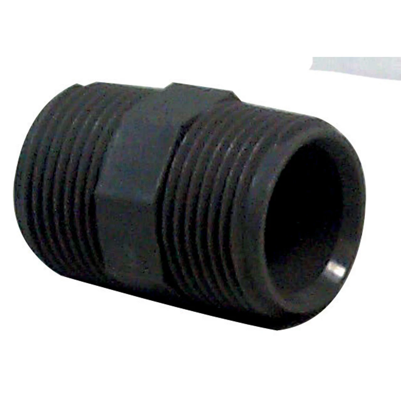 LaSalle Bristol 64QC44T Male Coupling - 3/4" X 3/4" - 64QC44T
