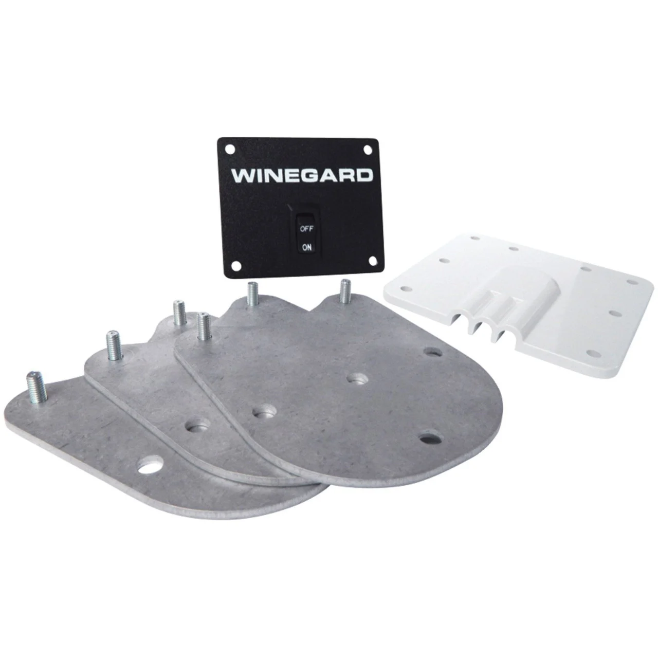 Winegard RK-2000 Carryout Roof Mount Kit - RK-2000