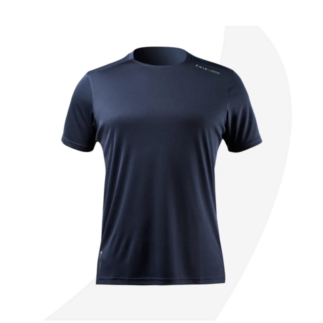 Zhik Mens UVActive Short Sleeve Top - Navy