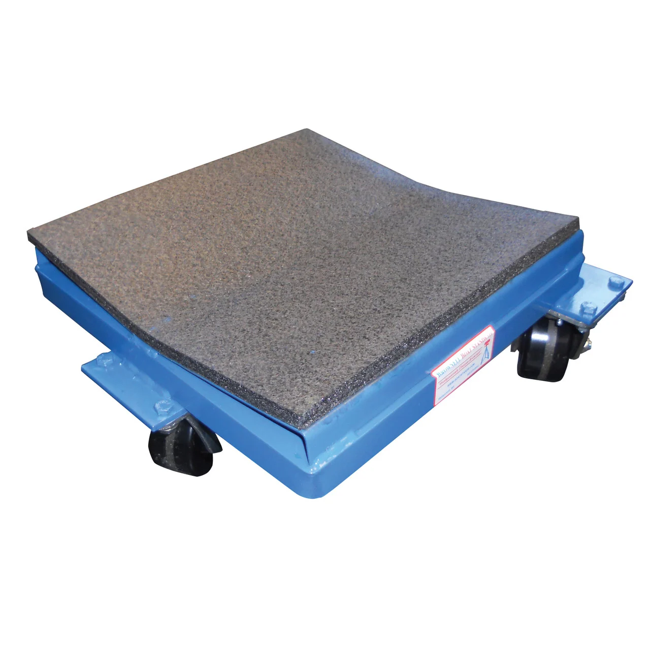 Brownell Boat Stands PD2 Pontoon Dolly - 19" x 19.5" x 8", 20,000 lbs. SWL, Pair - PD2