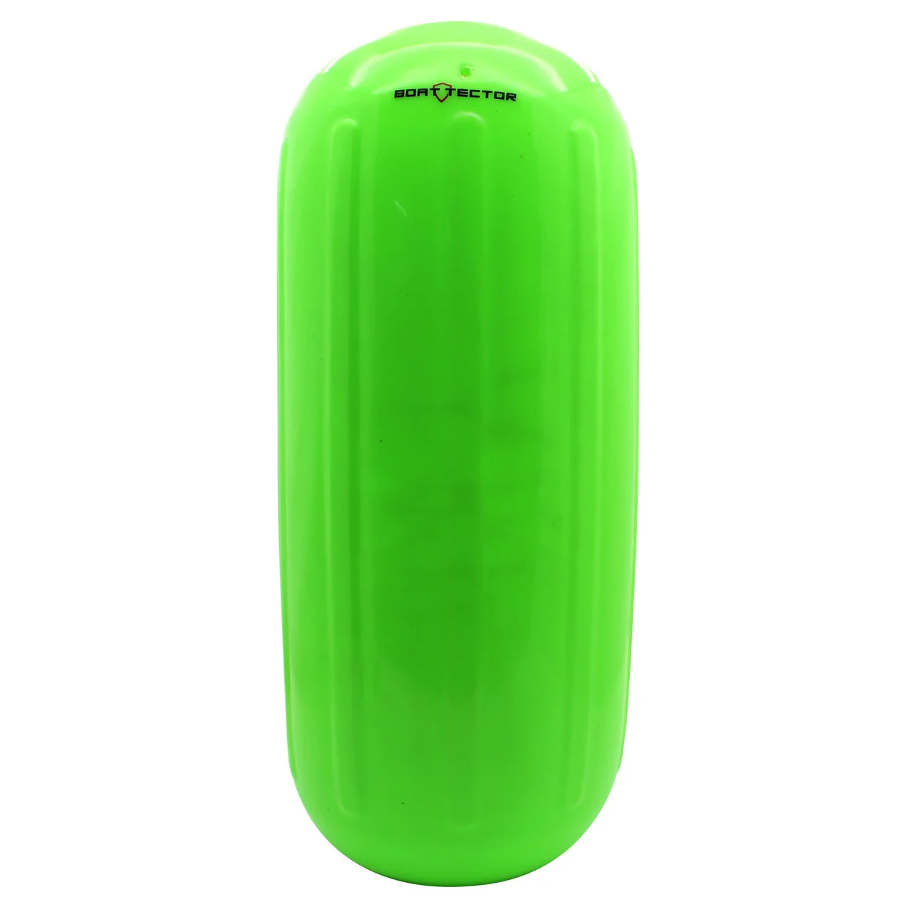 Extreme Max 3006.7721 BoatTector HTM Inflatable Fender - 6.5" x 15", Neon Green - 3006.7721