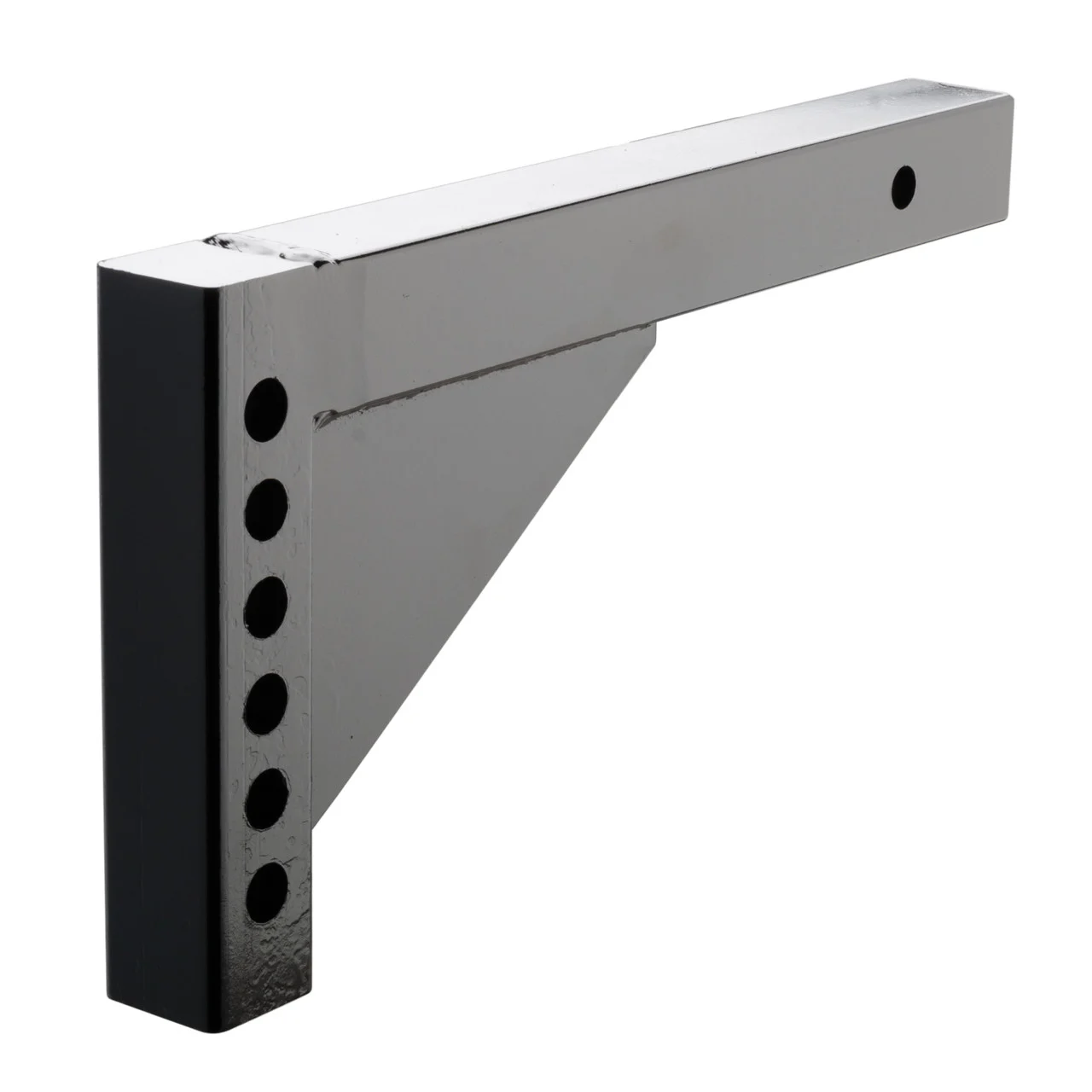 Equal-i-zer 90-02-4600 2" Adjustable Shank - 4" Drop, 8" Rise, 18" Length - 90-02-4600