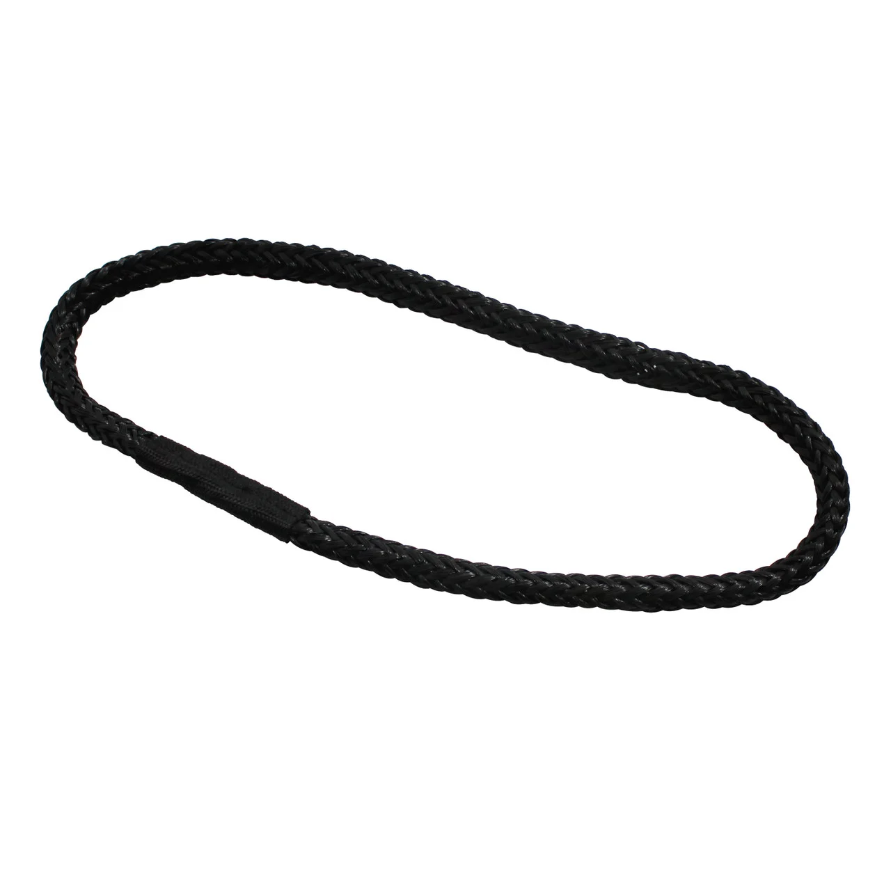 Extreme Max 3006.3186 BoatTector PWC Bungee Dock Line Extension Loop - 1', Black (Value 4-Pack) - 3006.3186