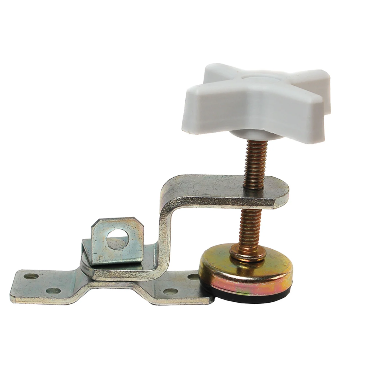 RV Designer E511 Fold Out Bunk Clamp - Standard, Zinc - E511