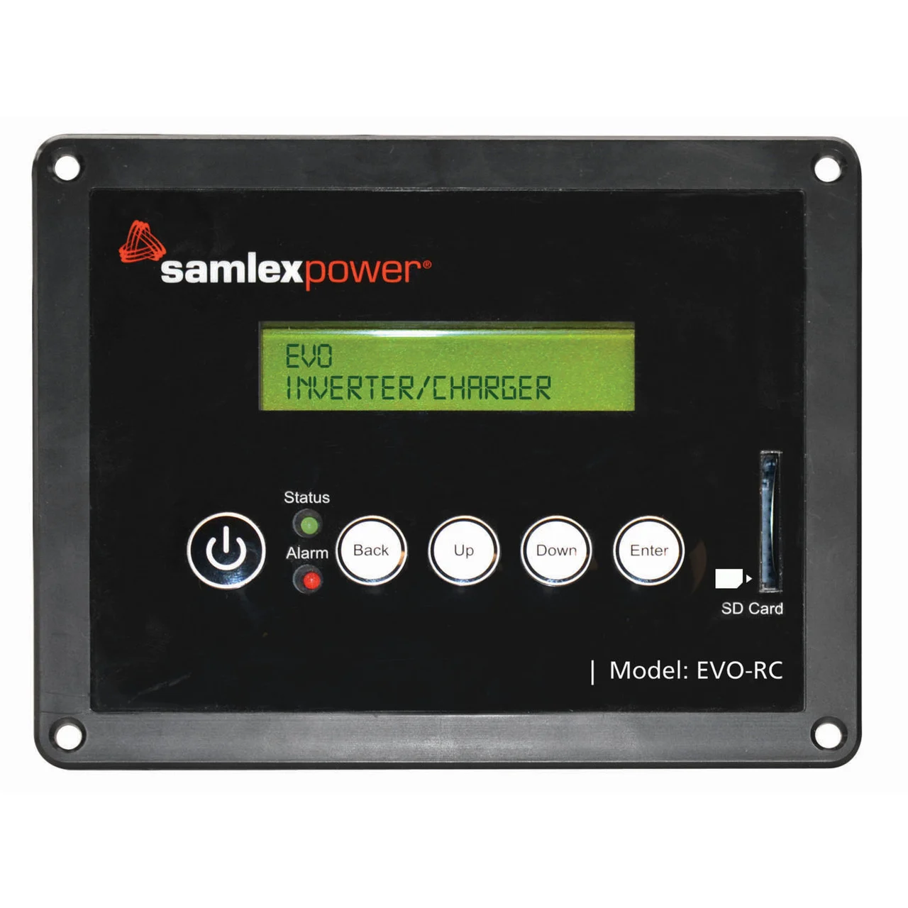 Samlex EVO-RC Remote Control for Evolution Series Inverter/Charger - EVO-RC