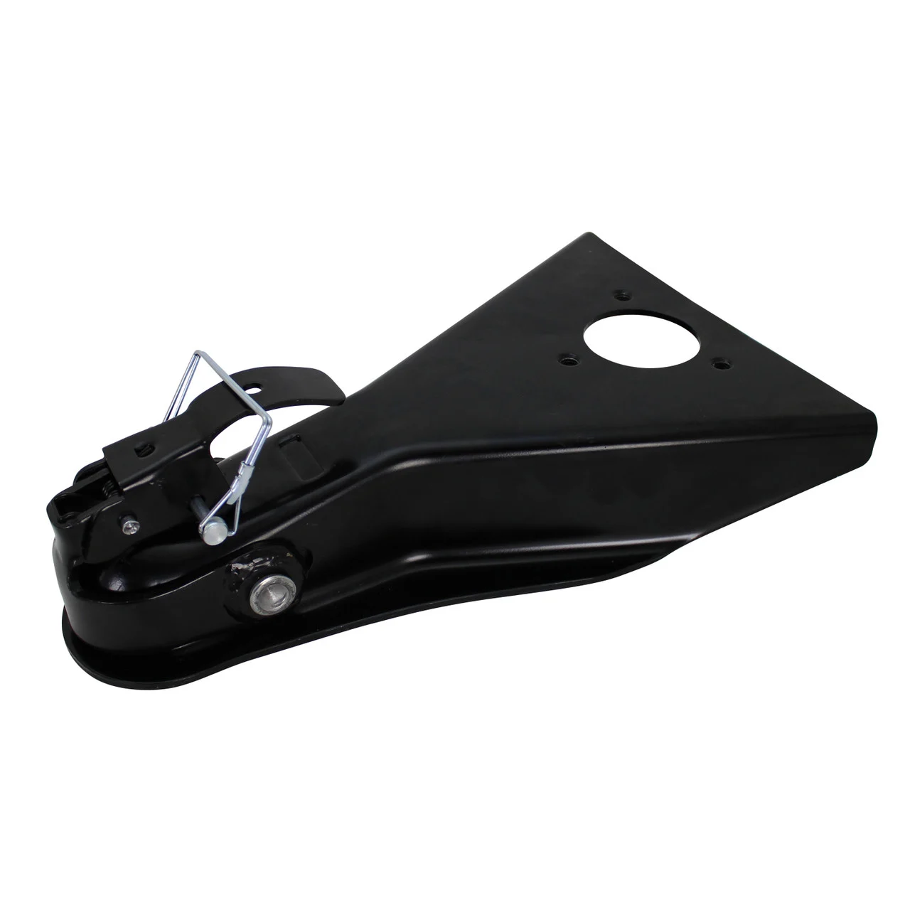 Quick Products QP-HS3502 A-Frame Trailer Coupler with Yoke Latch - 2" Ball - 5,000 lbs. - QP-HS3502