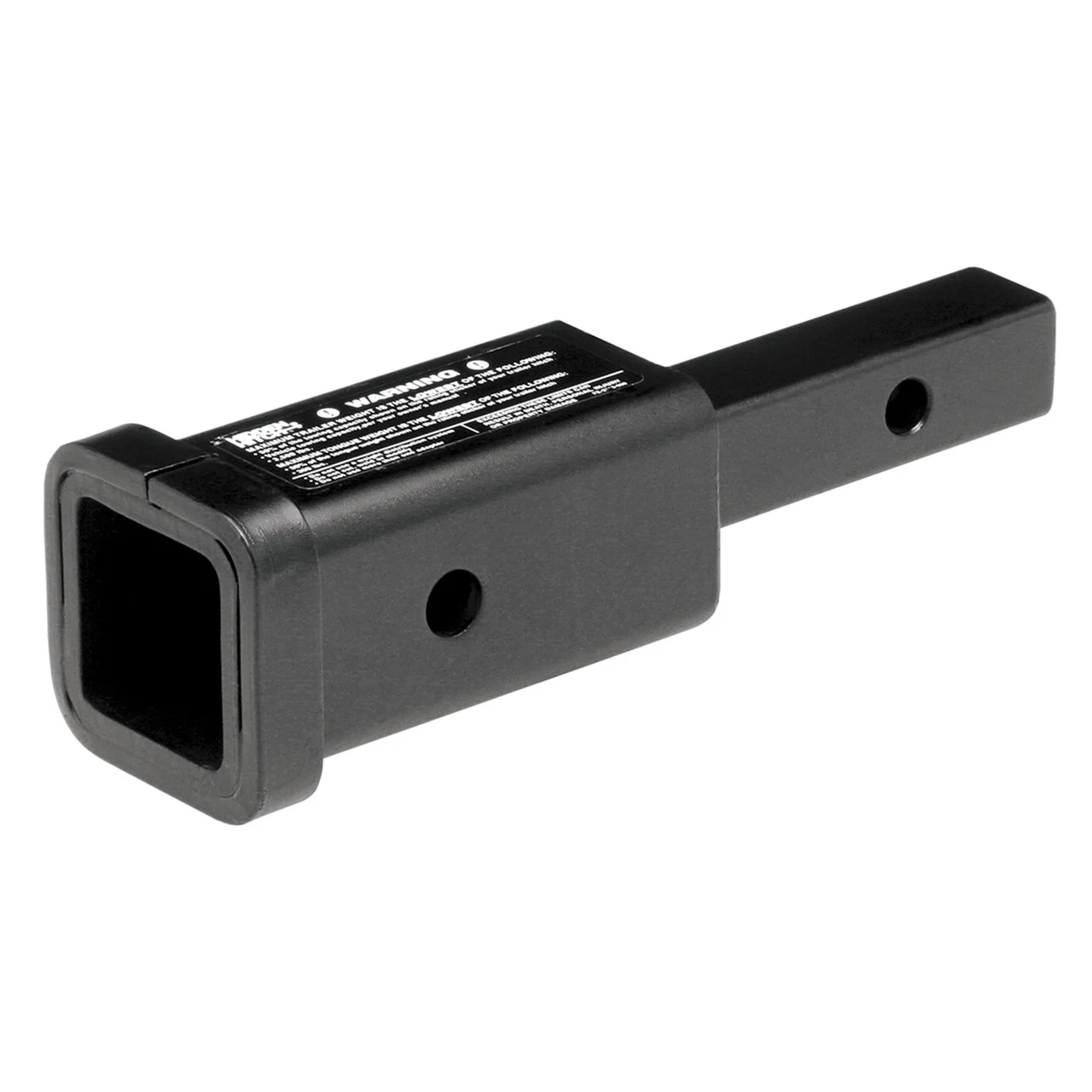 Reese 80303 Class II 1-1/4" to 2" Receiver Adapter - 6" Length, 3500 lbs. - 80303