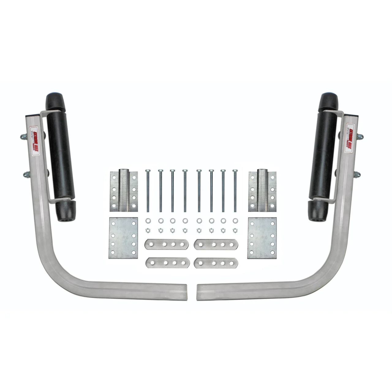 Extreme Max 3005.3822 Heavy-Duty Roller Guide-On System - 3005.3822